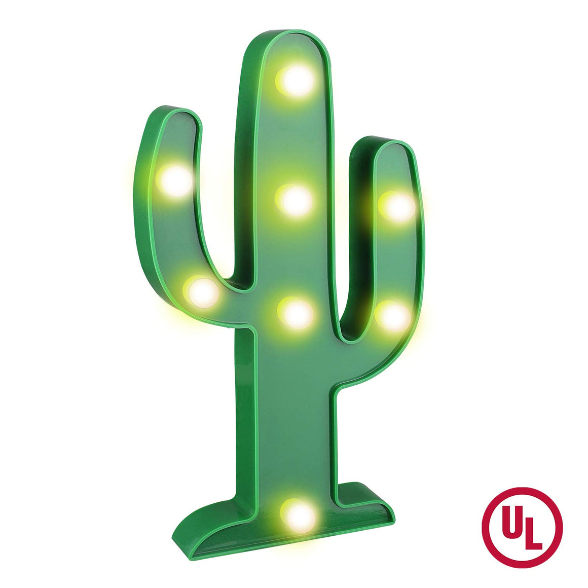 LED Cactus Light - Popcheeks