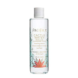 Pacifica Beauty Cactus Water Micellar Cleansing Tonic - Popcheeks