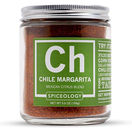 Chile Margarita - Spiceology Mexican Citrus Blend - Popcheeks