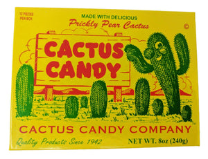 Prickly Pear Cactus Candy by the Cactus Candy Company - Popcheeks