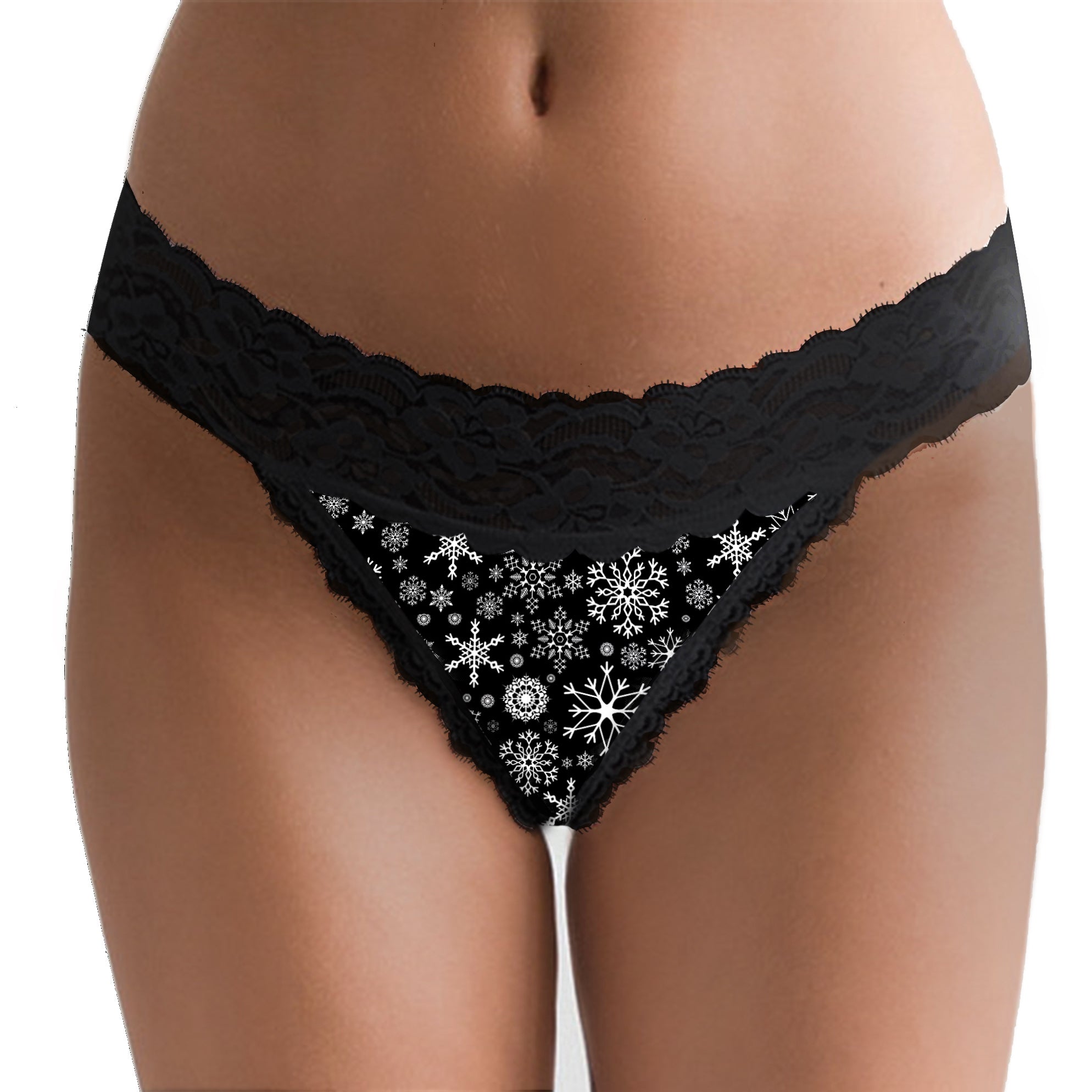 Flurries  Stretch Lace